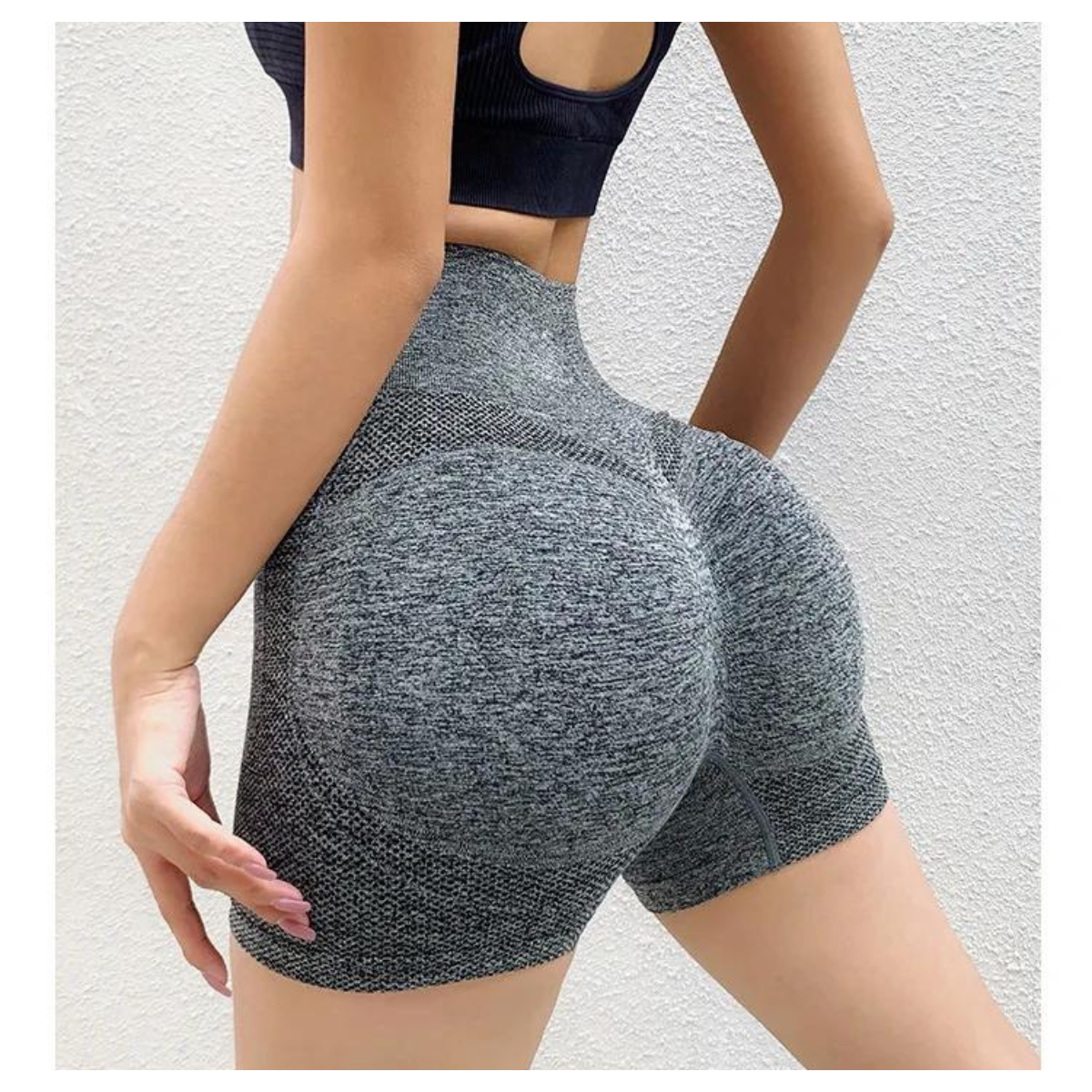 Shorts corto levanta glúteos