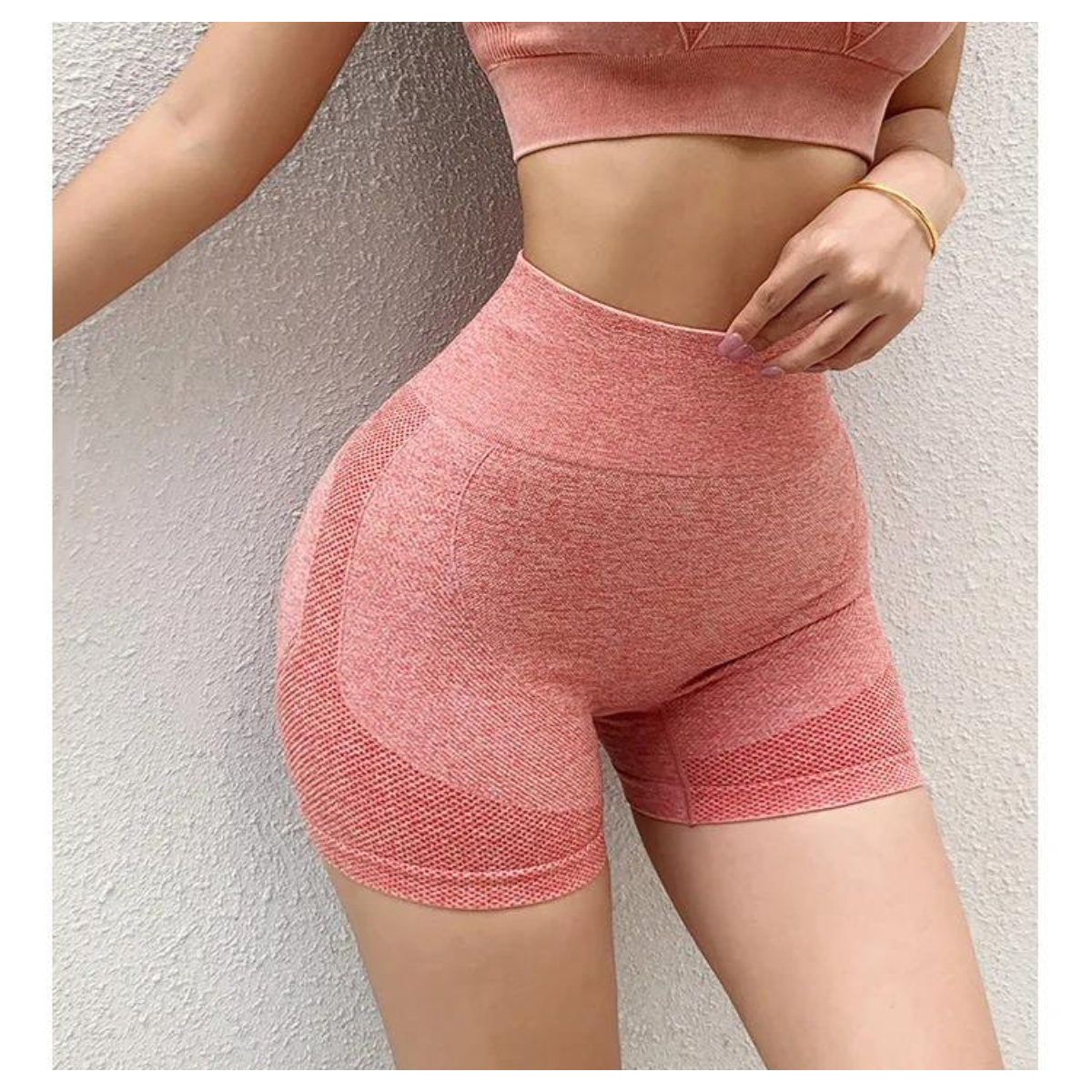 Shorts corto levanta glúteos